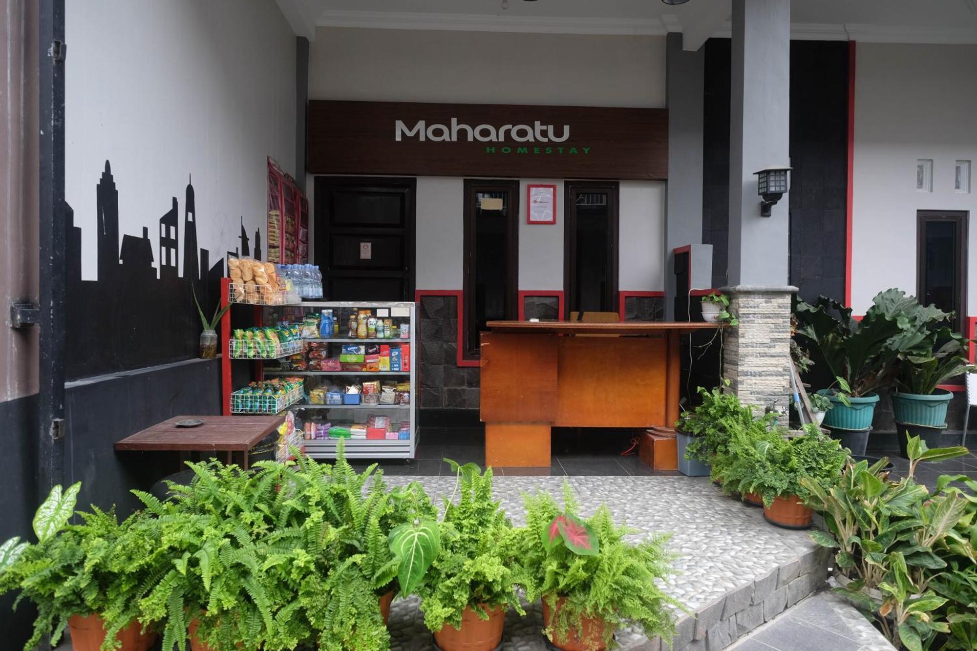 Reddoorz At Jalan Dieng 3 Wonosobo Exterior foto